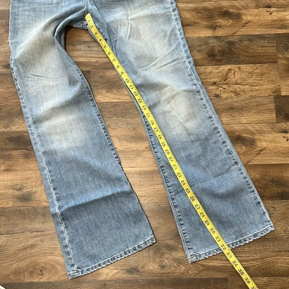 Abercrombie and Fitch EMMA jeans size 10R